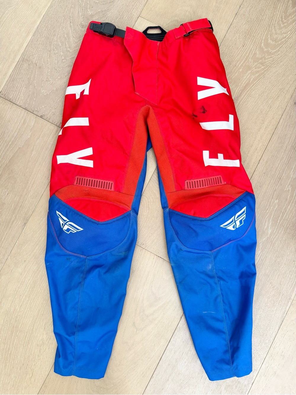 Fly Racing F 16 Motocross MX Pants Dirt Biking Motorcycle Gear Pants sz 30